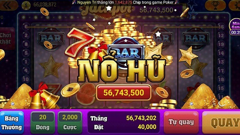 nổ hũ suncity