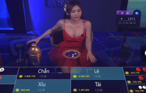 Game xóc đĩa trực tuyến