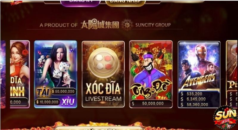 Tải App Suncity Hướng dẫn tải và cài đặt ứng dụng Suncity