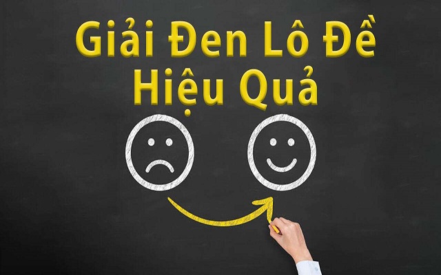 Giải đen lô đề - Gặp phải dây đen khi chơi lô đề khiến anh em hang mang 