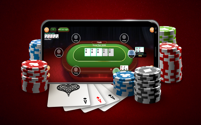 Trong luật chơi Poker có nhiều thuật ngữ bắt buộc bạn phải nhớ để thao tác được dễ dàng