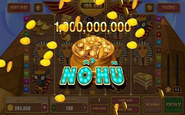 Mẹo chơi Slot Game từ các chuyên gia là tập trung săn khuyến mãi nhà cái